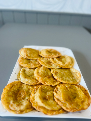 Chicken Pathiri 